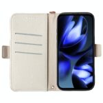 Google Pixel 10 Pro XL 5G 合成革ケース 手帳型ケース 腕ストラップ付属 Google Pixel 9A 手帳型ケース Google Pixel 10 PUレザー ケース スマホケース