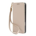 iPhone 17 手帳型ケース 腕ストラップ付属