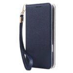 iPhone 17 手帳型ケース 腕ストラップ付属