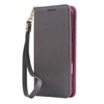 iPhone 17 手帳型ケース 腕ストラップ付属