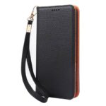 iPhone 17 手帳型ケース 腕ストラップ付属