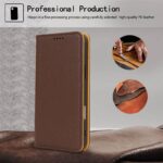 iPhone 17 手帳型ケース 腕ストラップ付属