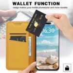 iPhone 17 手帳型ケース 腕ストラップ付属