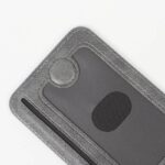 iPhone・スマホ 通用Magsafe対応ケース 強力磁 ケース 角度調節可能 折れ畳式 カード収納可能 ケース magsafe対応収納ケース