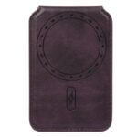 iPhone・スマホ 通用Magsafe対応ケース 強力磁 ケース 角度調節可能 折れ畳式 カード収納可能 ケース magsafe対応収納ケース