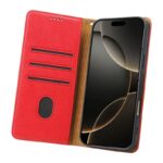 iPhone 17 手帳型ケース 腕ストラップ付属 iPhone 16e対応手帳型ケース iPhone16 PUレザー ケース