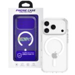 iPhone17 2in1 PC+TPU ケース magsafe対応ケース