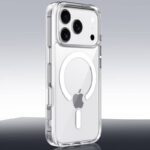 iPhone17 2in1 PC+TPU ケース magsafe対応ケース