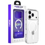 iPhone17 2in1 PC+TPU ケース magsafe対応ケース