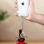 スマホリング ストラップ リング バンカーリング スタンド機能 360度回転可能