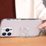 スマホリング ストラップ リング バンカーリング スタンド機能 360度回転可能