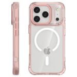 iPhone17 2in1 PC+TPU ケース magsafe対応ケース