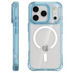 iPhone17 2in1 PC+TPU ケース magsafe対応ケース