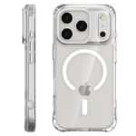 iPhone17 2in1 PC+TPU ケース magsafe対応ケース