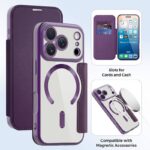 iPhone 17 手帳型ケース iPhone 16e対応手帳型ケース iPhone16 PUレザー ケース スマホケース