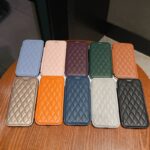 iPhone 17 手帳型ケース magsafe対応ケース iPhone16 PUレザー 手帳型ケース カード収納可能 スタンド機能 スマホケース 全9色 SKU:AC08052025004 - Image 3