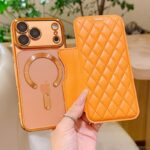 iPhone 17 手帳型ケース magsafe対応ケース iPhone16 PUレザー 手帳型ケース カード収納可能 スタンド機能 スマホケース 全9色 SKU:AC08052025004