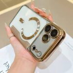 iPhone 17 手帳型ケース magsafe対応ケース iPhone16 PUレザー 手帳型ケース カード収納可能 スタンド機能 スマホケース 全9色 SKU:AC08052025004 - Image 125