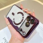 iPhone 17 手帳型ケース magsafe対応ケース iPhone16 PUレザー 手帳型ケース カード収納可能 スタンド機能 スマホケース 全9色 SKU:AC08052025004 - Image 121