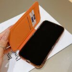 iPhone 17 手帳型ケース magsafe対応ケース iPhone16 PUレザー 手帳型ケース カード収納可能 スタンド機能 スマホケース 全9色 SKU:AC08052025004 - Image 117