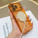 iPhone 17 手帳型ケース magsafe対応ケース iPhone16 PUレザー 手帳型ケース カード収納可能 スタンド機能 スマホケース 全9色 SKU:AC08052025004 - Image 115