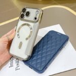iPhone 17 手帳型ケース magsafe対応ケース iPhone16 PUレザー 手帳型ケース カード収納可能 スタンド機能 スマホケース 全9色 SKU:AC08052025004 - Image 112