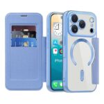 iPhone 17 手帳型ケース magsafe対応ケース iPhone16 PUレザー 手帳型ケース カード収納可能 スタンド機能 スマホケース 全9色 SKU:AC08052025004 - Image 96