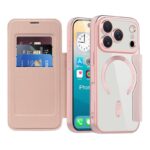 iPhone 17 手帳型ケース magsafe対応ケース iPhone16 PUレザー 手帳型ケース カード収納可能 スタンド機能 スマホケース 全9色 SKU:AC08052025004 - Image 95