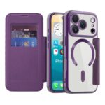 iPhone 17 手帳型ケース magsafe対応ケース iPhone16 PUレザー 手帳型ケース カード収納可能 スタンド機能 スマホケース 全9色 SKU:AC08052025004 - Image 92