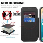 iPhone 17 手帳型ケース magsafe対応ケース iPhone16 PUレザー 手帳型ケース カード収納可能 スタンド機能 スマホケース 全9色 SKU:AC08052025004 - Image 87