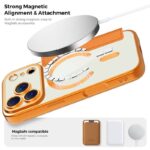 iPhone 17 手帳型ケース magsafe対応ケース iPhone16 PUレザー 手帳型ケース カード収納可能 スタンド機能 スマホケース 全9色 SKU:AC08052025004 - Image 73