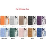 iPhone 17 手帳型ケース magsafe対応ケース iPhone16 PUレザー 手帳型ケース カード収納可能 スタンド機能 スマホケース 全9色 SKU:AC08052025004 - Image 4