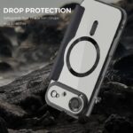 iPhone 17 手帳型ケース magsafe対応ケース iPhone16 PUレザー 手帳型ケース カード収納可能 スタンド機能 スマホケース 全9色 SKU:AC08052025004 - Image 45