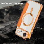 iPhone 17 手帳型ケース magsafe対応ケース iPhone16 PUレザー 手帳型ケース カード収納可能 スタンド機能 スマホケース 全9色 SKU:AC08052025004 - Image 44