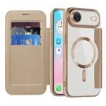 iPhone 17 手帳型ケース magsafe対応ケース iPhone16 PUレザー 手帳型ケース カード収納可能 スタンド機能 スマホケース 全9色 SKU:AC08052025004 - Image 43