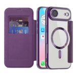 iPhone 17 手帳型ケース magsafe対応ケース iPhone16 PUレザー 手帳型ケース カード収納可能 スタンド機能 スマホケース 全9色 SKU:AC08052025004 - Image 39