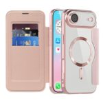 iPhone 17 手帳型ケース magsafe対応ケース iPhone16 PUレザー 手帳型ケース カード収納可能 スタンド機能 スマホケース 全9色 SKU:AC08052025004 - Image 37