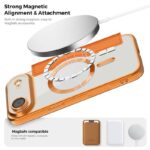 iPhone 17 手帳型ケース magsafe対応ケース iPhone16 PUレザー 手帳型ケース カード収納可能 スタンド機能 スマホケース 全9色 SKU:AC08052025004 - Image 29