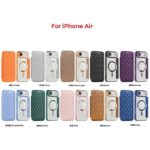 iPhone 17 手帳型ケース magsafe対応ケース iPhone16 PUレザー 手帳型ケース カード収納可能 スタンド機能 スマホケース 全9色 SKU:AC08052025004 - Image 15