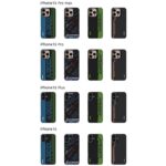 iPhone17 2in1 PC+TPU ケース magsafe対応ケース