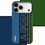 iPhone17 2in1 PC+TPU ケース magsafe対応ケース