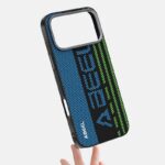 iPhone17 2in1 PC+TPU ケース magsafe対応ケース