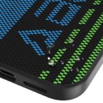 iPhone17 2in1 PC+TPU ケース magsafe対応ケース