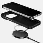 iPhone17 2in1 PC+TPU ケース magsafe対応ケース