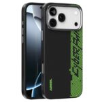 iPhone17 2in1 PC+TPU ケース magsafe対応ケース