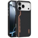 iPhone17 2in1 PC+TPU ケース magsafe対応ケース