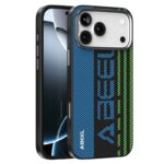 iPhone17 2in1 PC+TPU ケース magsafe対応ケース