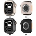 Quick view Add to compare Add to wishlist アップルウォッチ10カバー Apple Watch Series 10 46mm ケース カバー