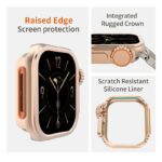 アップルウォッチ10カバー Apple Watch Series 10ケース カバー AppleWatch 10 ケース