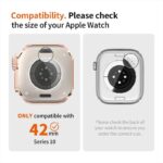 アップルウォッチ10カバー Apple Watch Series 10ケース カバー AppleWatch 10 ケース